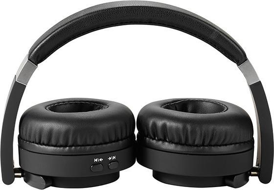 Immagine prodotto Vivanco Cuffie Bluetooth 2in1 (10 h, Cablato)