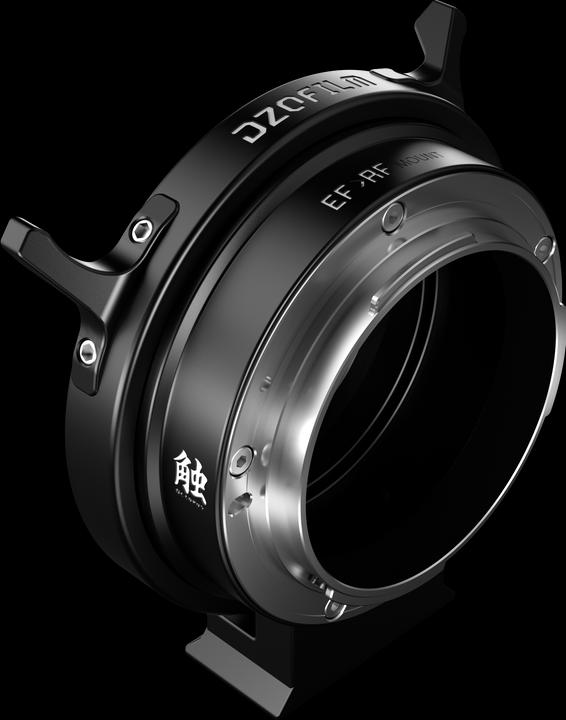 Image du produit Dzofilm Adaptateur Octopus EF Mount Lens to RF Mount Camera (Black)