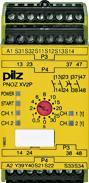 Image du produit Pilz 777500 PNOZ XV2P 30/24VDC 2n/o 2n/o t