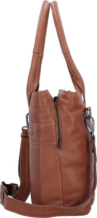 Image du produit Plevier Antilla damestas 15.6 inch cognac.