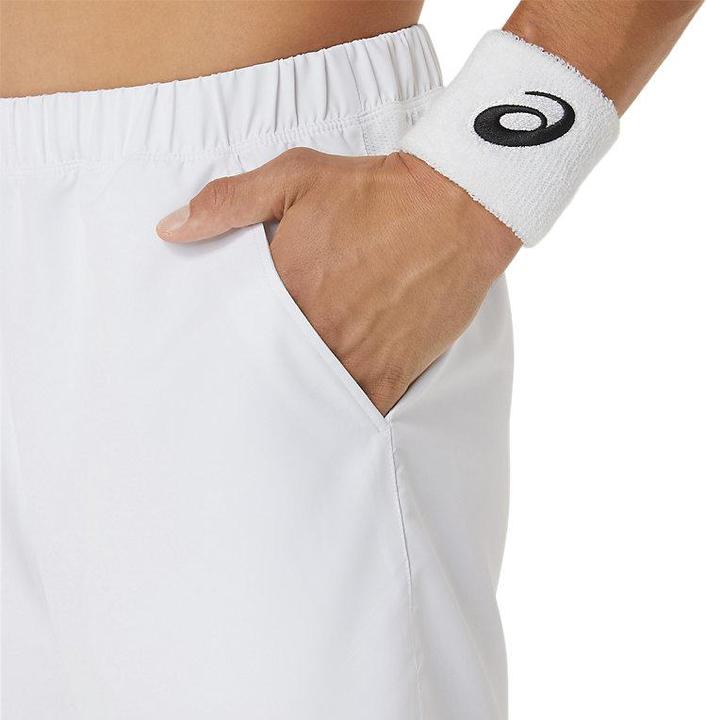 Immagine prodotto ASICS Performance Court 7in Short Uomo Bianco (XXL)