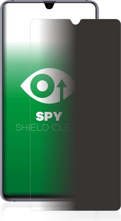 Actual product image upscreen Spy Shield Privacy Protector (1 Piece, Mate 20 X)