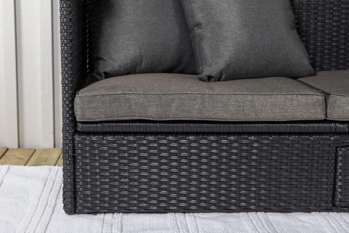 Produktbild Venture Home Sonnenliege Nopy (200 cm)