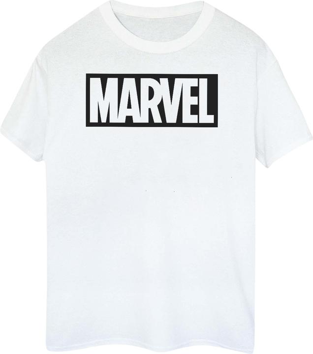Immagine prodotto Maglietta in cotone con logo Outline (S)