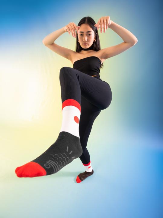 Produktbild Eat My Socks Socks, Soy Fish (One Size)