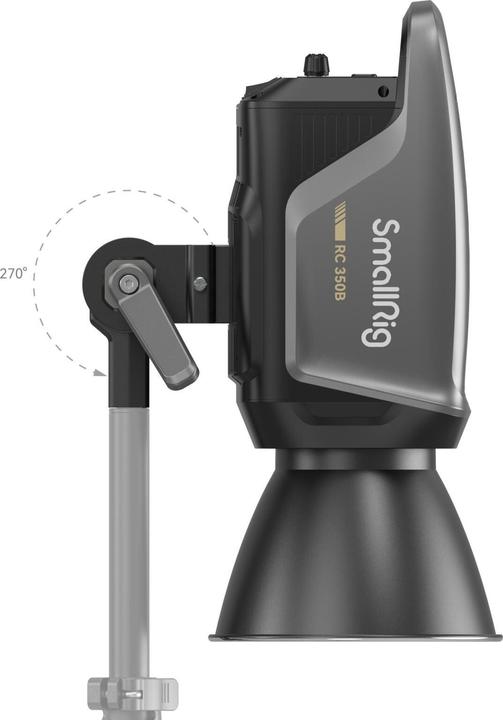 Immagine prodotto SmallRig RC350B COB Light (Videocamera)