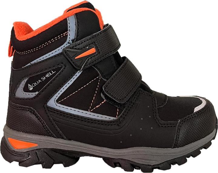 Produktbild Lee Cooper Kinder Schuhe Schwarz-Orange LCJ-23-01-2060K 29 (29)