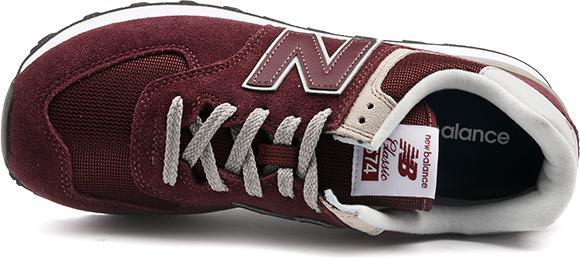 Actual product image New Balance ML574EVM (40)