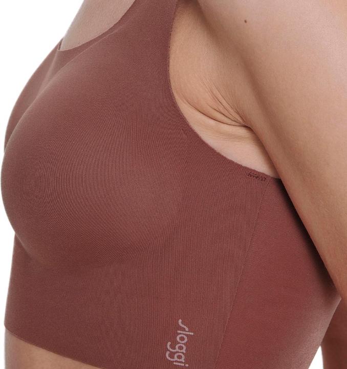 Actual product image Sloggi ZERO Feel 2.0 Top Bustier (XL, Single pack)