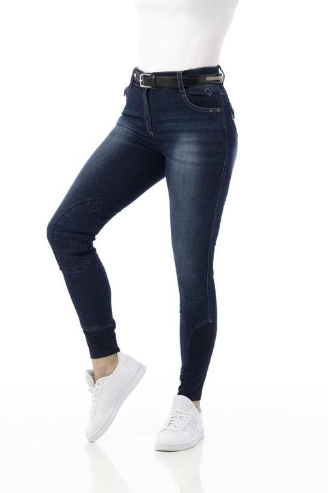 Image du produit Equi-thème EQUITHÈME TEXAS JEANS Reithose Damen (36)