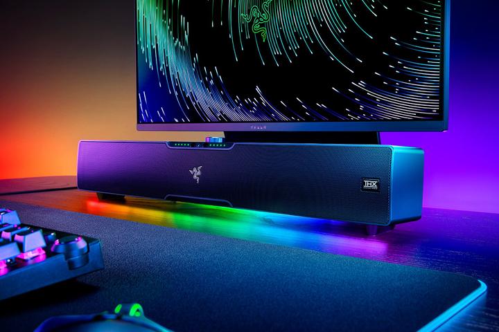 Actual product image Razer Leviathan V2 Pro (5.1 channels)