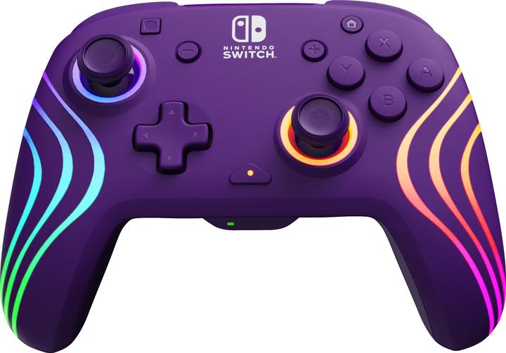 Image du produit PDP Afterglow Wave (Switch, Switch Lite, Switch OLED, Switch 2)