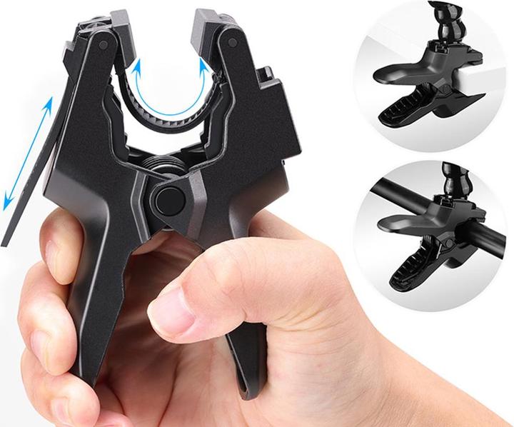 Immagine prodotto Ulanzi MP-4 (Materiale sintetico, Metallo)