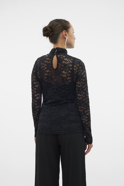 Actual product image Mamalicious Regular fit High neck top Blouse (L)