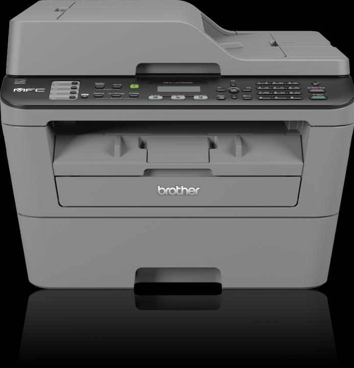 Actual product image Brother Mfc-L2700dw (Laser, Black and white)