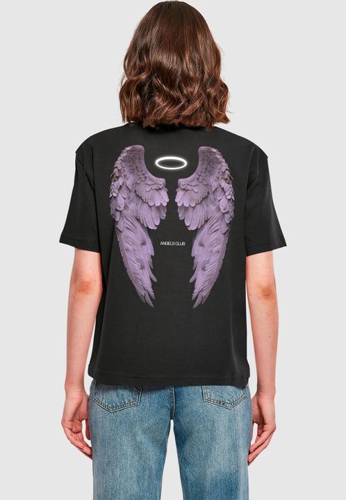 Actual product image Miss Tee Angels Club Tee - 173953 (XXL)