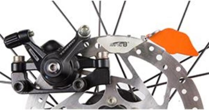 Actual product image Super B Tb-Br10