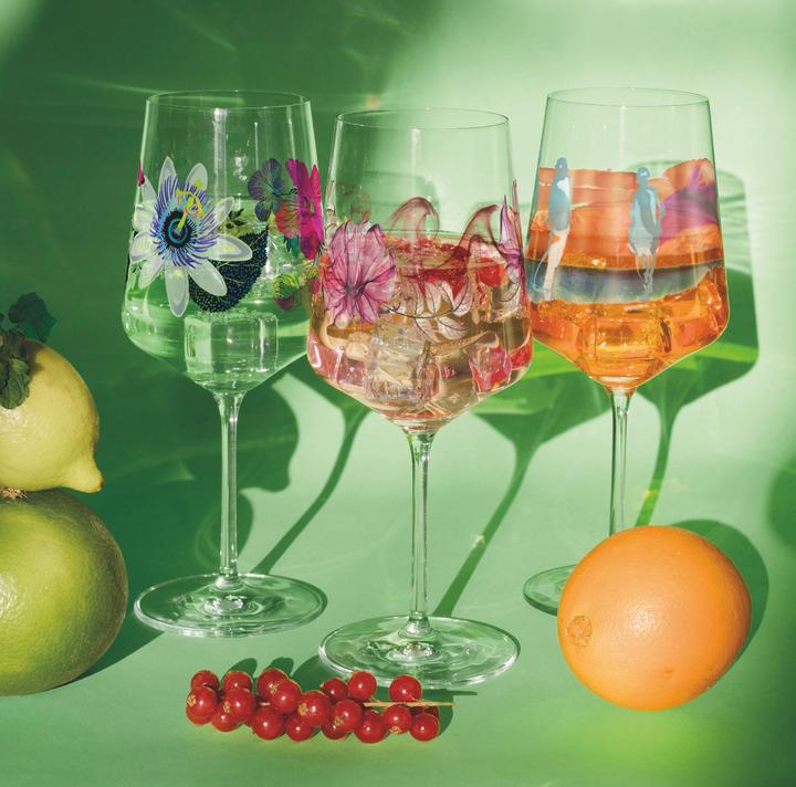 Actual product image Ritzenhoff Aperizzo Sommerrausch no9 (5.44 dl, 1 x, Aperitif glasses)
