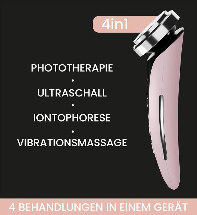 Produktbild Beautifly B-Glossy Blush Mesotherapy (Schwarz, Rose, Rosa)