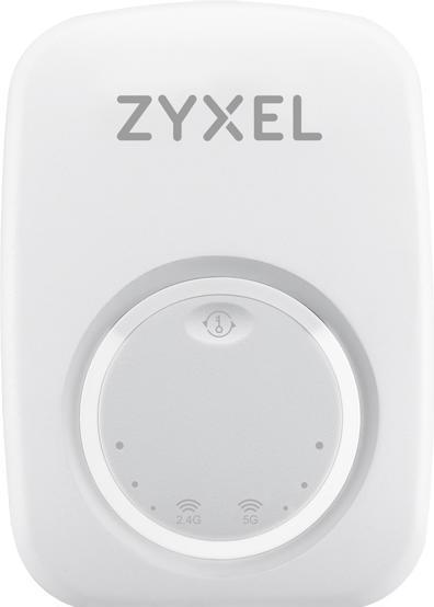 Produktbild Zyxel WRE6505 v2 (433 Mbit/s, 300 Mbit/s)