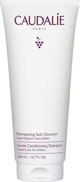 Caudalie Shampooing Soin Douceur eur (200 ml, Flüssiges Shampoo)