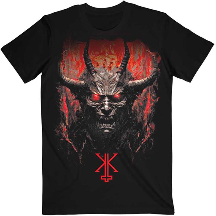 Immagine prodotto Kerry King From Hell I Rise Maglietta Adulto Unisex (XL)