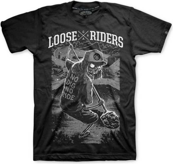 Loose Riders Lifestyle Tee