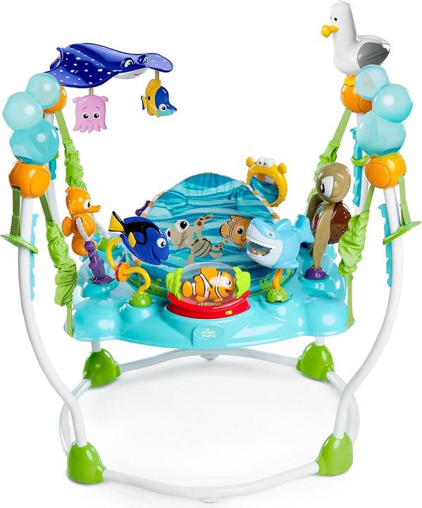 Immagine prodotto Bright Starts Centro giochi e salti