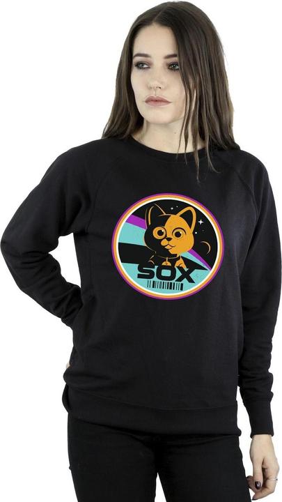 Produktbild Disney Lightyear Sox Circle Sweatshirt (XXL)