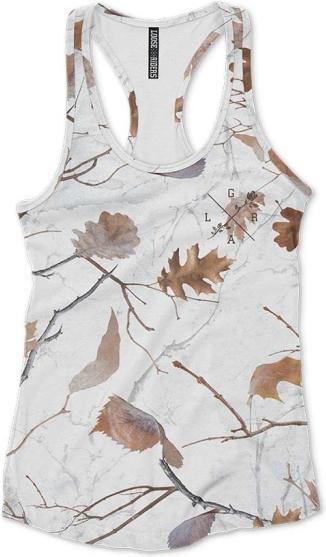 Loose Riders Wms LRXGA Tank-