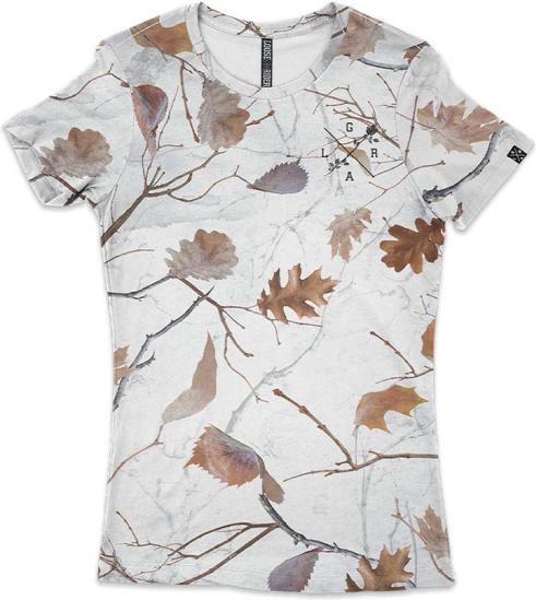 Camo Snow