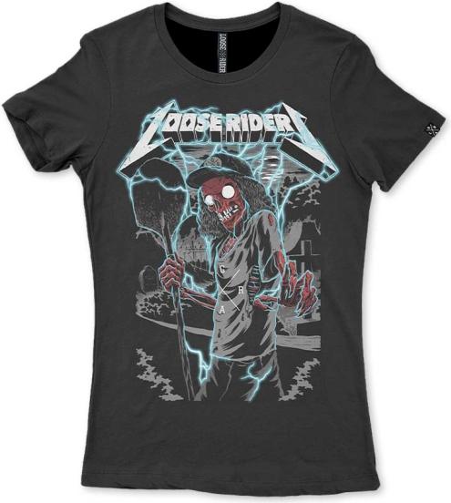 Produktbild Loose Riders Wms LRXGA T- (L)