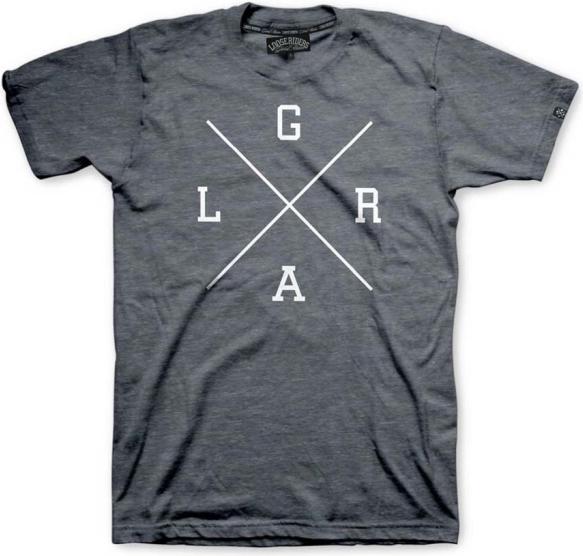 X Logo Grigio