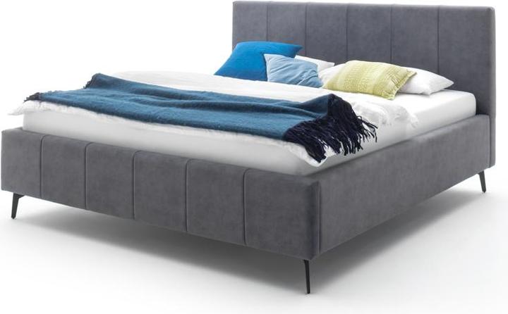 Produktbild Meise Möbel Polsterbett Lizzano mit Bettkasten (170 x 200 cm)