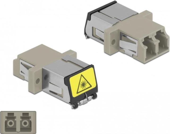 Produktbild Delock Netzwerkkabel (CAT7, 0.03 m)