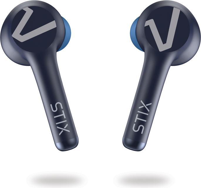 Produktbild veho STIX - True Bluetooth Earphones (4 h, Kabellos)