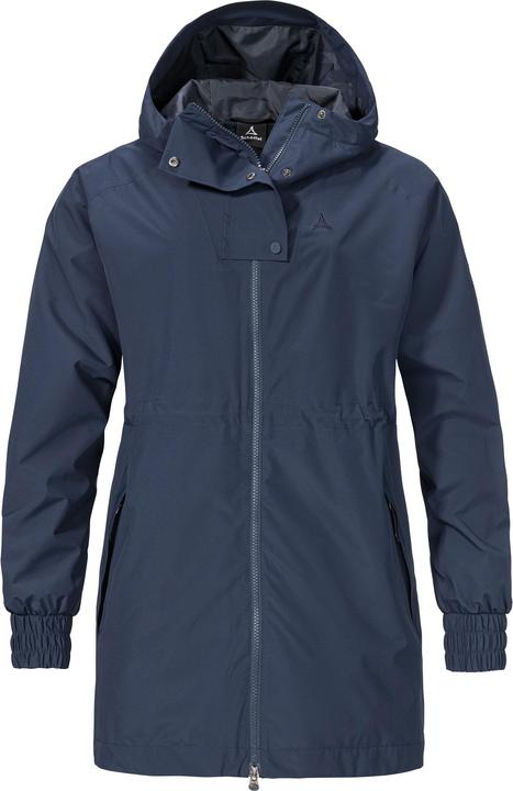Schöffel Parka Style Bohorok WMS