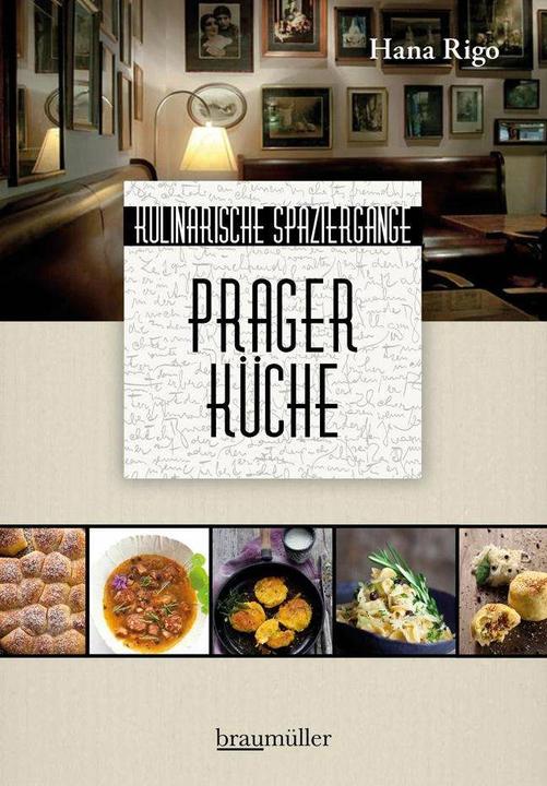 Produktbild Prager Küche (Deutsch, Hana Rigo, 2019)