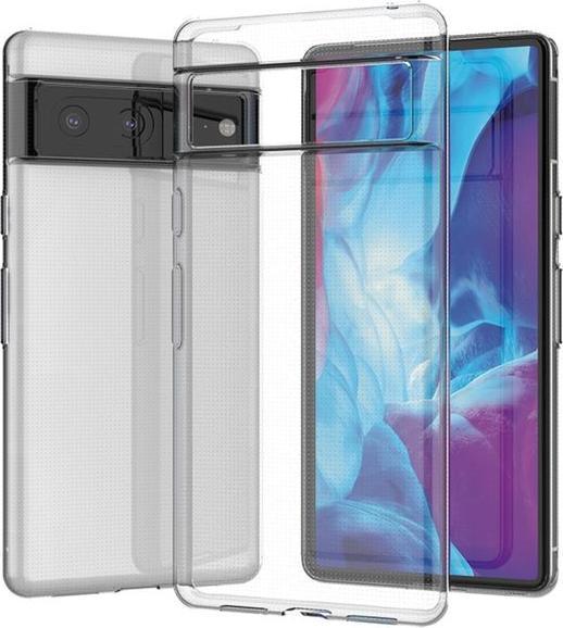 Actual product image MU Classic Softcase TPU Series (Google Pixel 7)