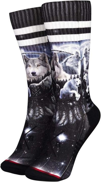 Loose Riders LRXGA Socks Technical (Einzelpack, One Size)