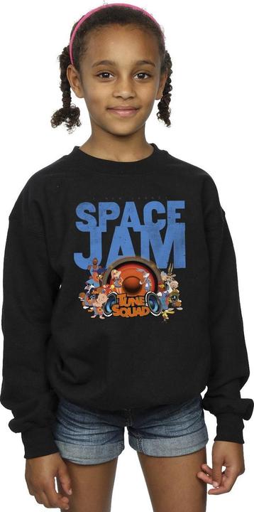 Produktbild Space Jam Tune Squad Sweatshirt Mädchen (128)