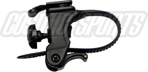 Produktbild NG Sports Halterung, 22-31.8mm, für Lavandee 30 Front-Fahrradlampe, black