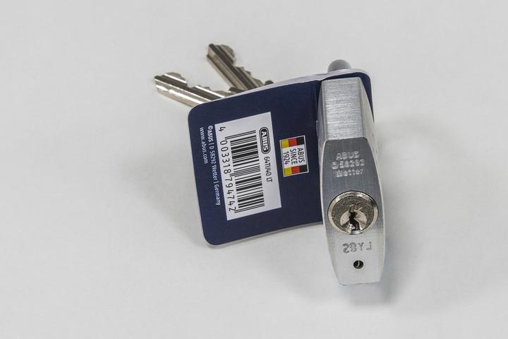 Produktbild Abus Hangschloss 64TI / 20