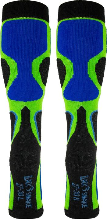 Actual product image Black Snake Kids functional socks high protection (31 - 34)