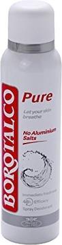 Image du produit Borotalco Déodorant Pure Clean Freshness (Spray, 150 ml)