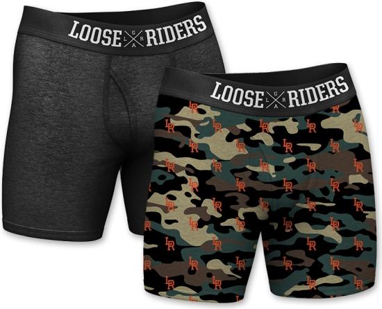 Loose Riders Boxer Brief