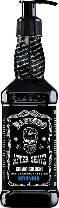 Image du produit Bandido Cream Cologne Istanbul (Pompe de pulvérisation après-rasage, 350 ml)