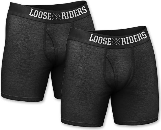Produktbild Loose Riders Boxer Brief (M, 2er Pack)