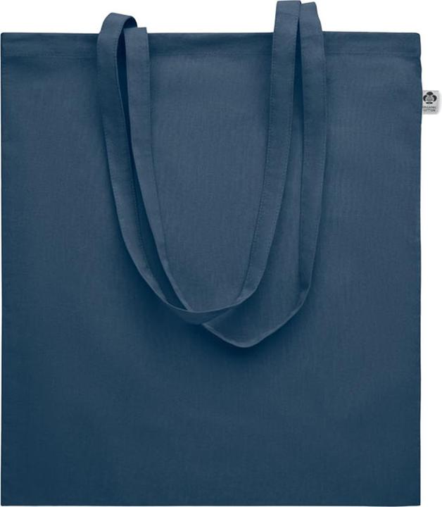Actual product image MidOcean Onel Plain Organic Cotton Shopper Bag