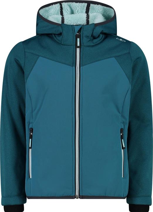 Produktbild CMP Campagnolo Kid's Jacket Fix Hood 34A3495 (104)